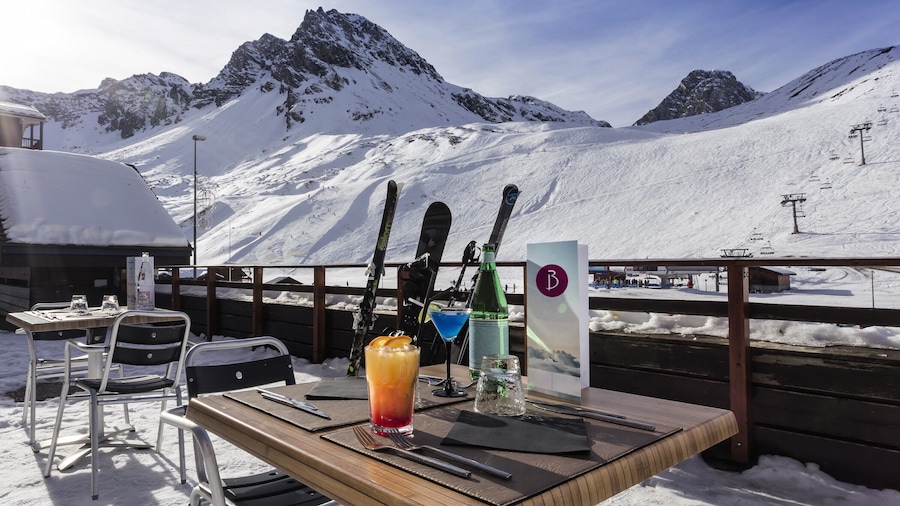 Hôtel Tignes Le Diva