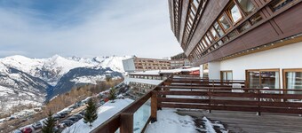 Clubs Arc 1600 - La Cachette