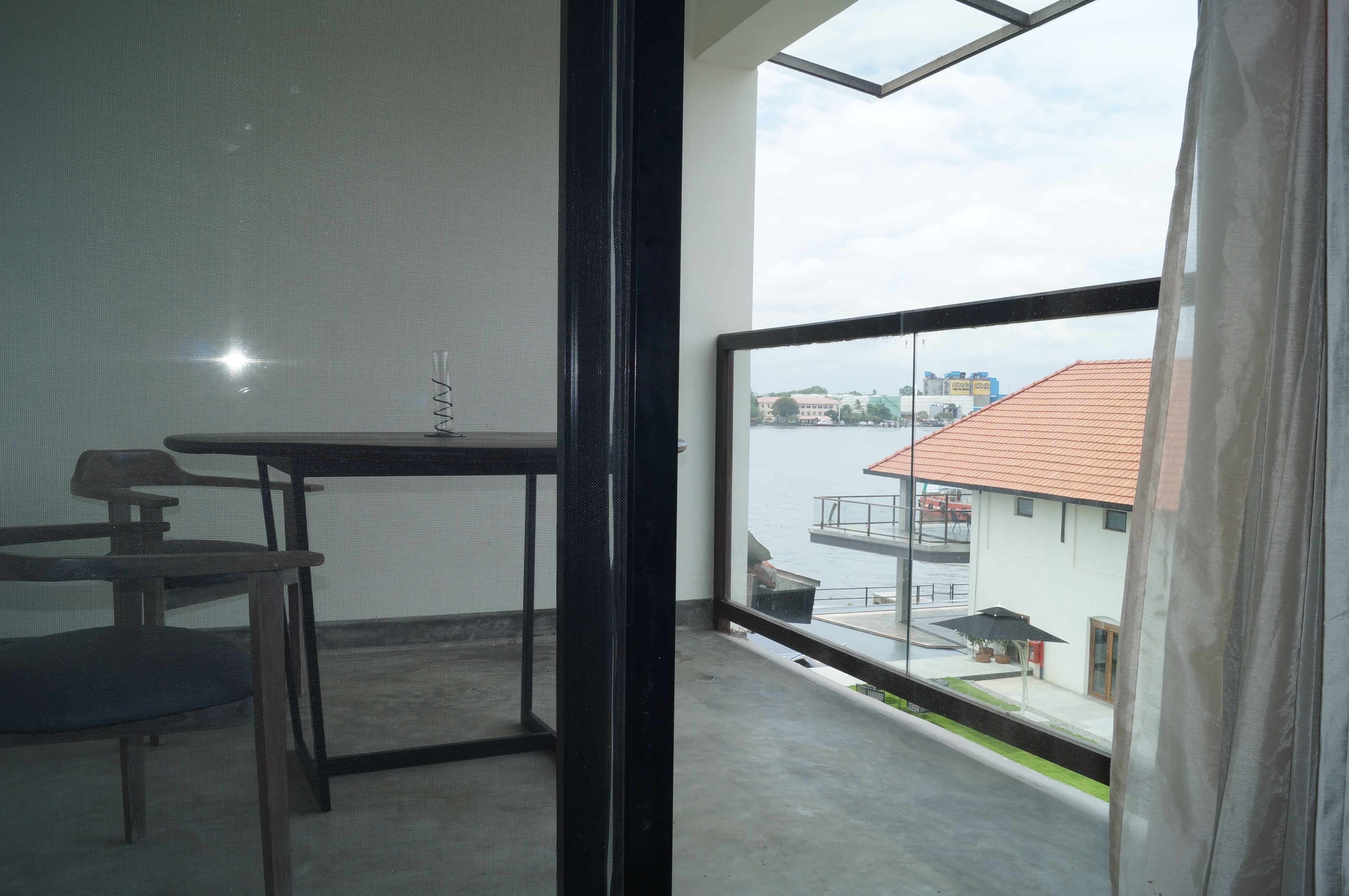 spice suite | view from room