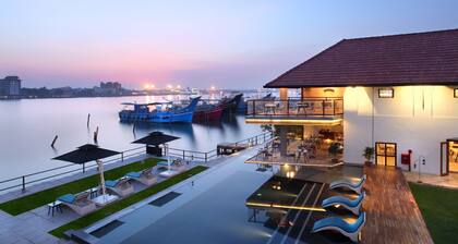 Xandari Harbour Fort Kochi