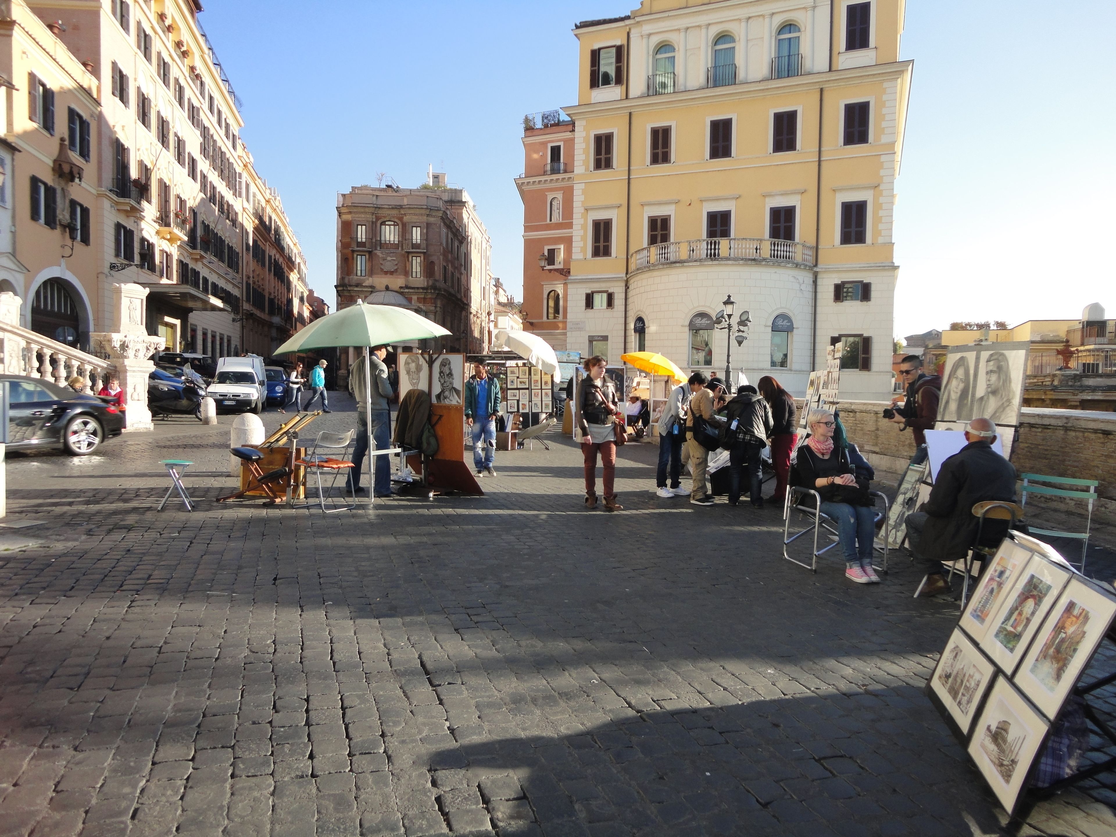 Photo - All'obelisco