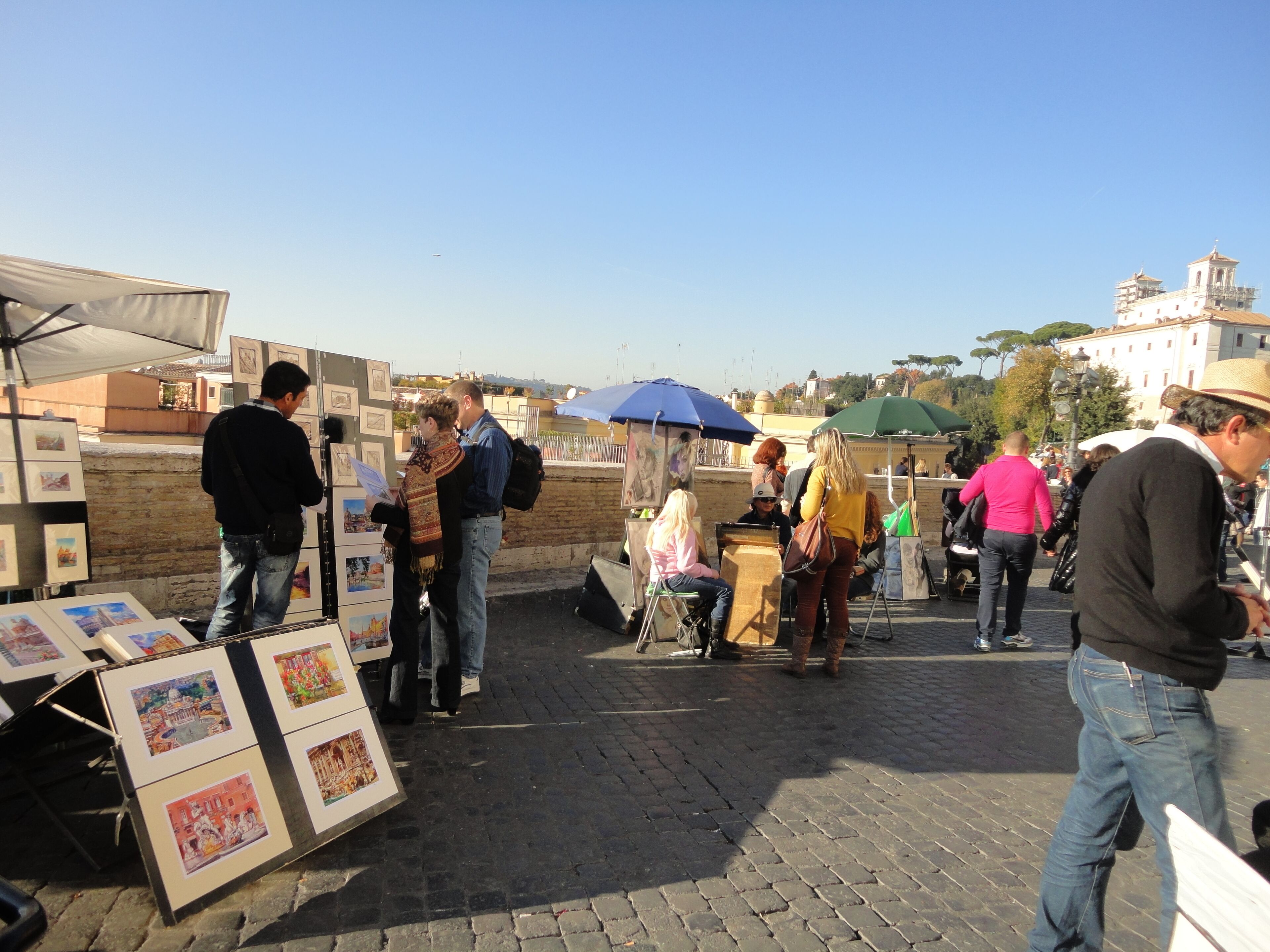 Photo - All'obelisco