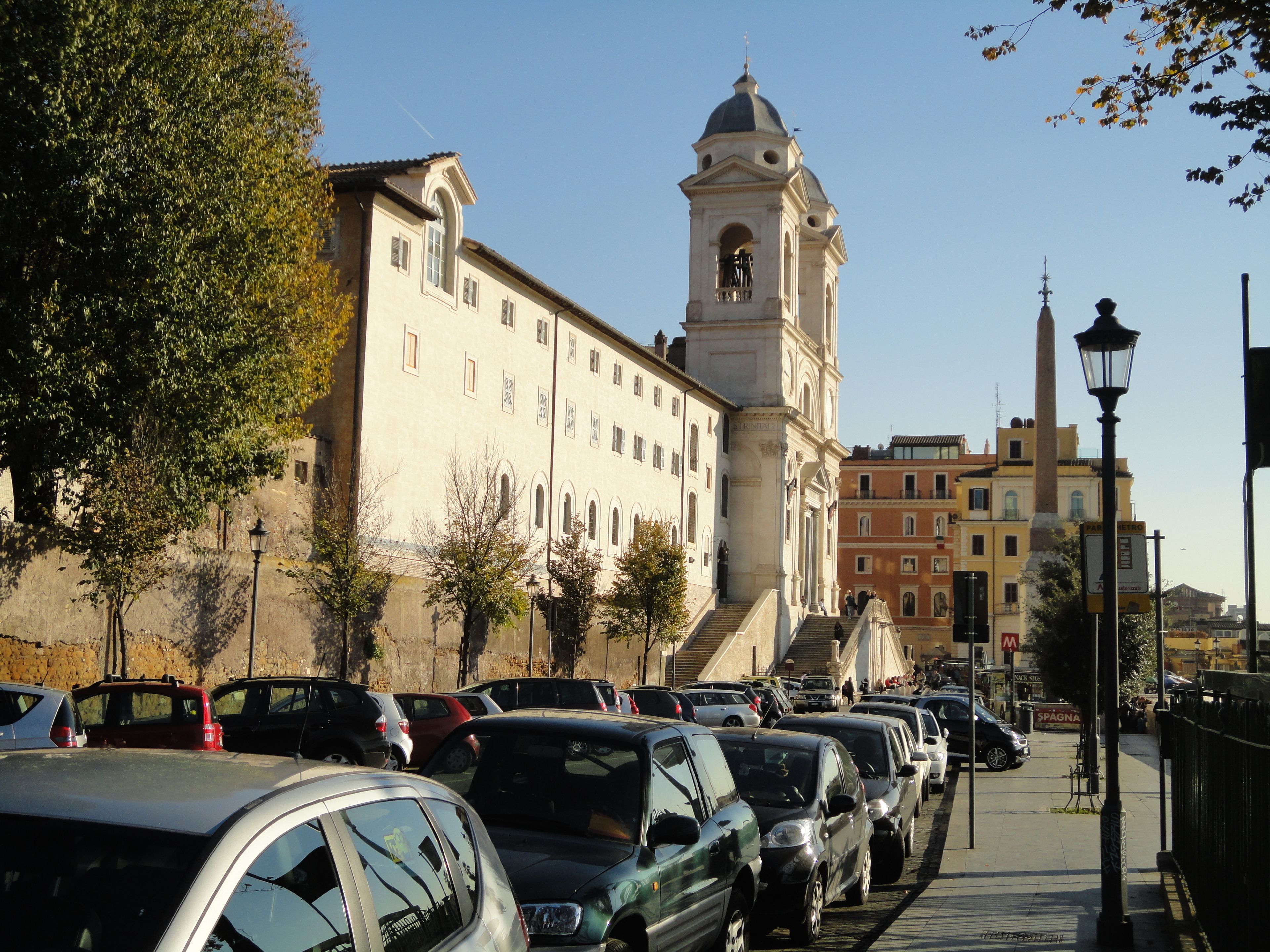 Photo - All'obelisco