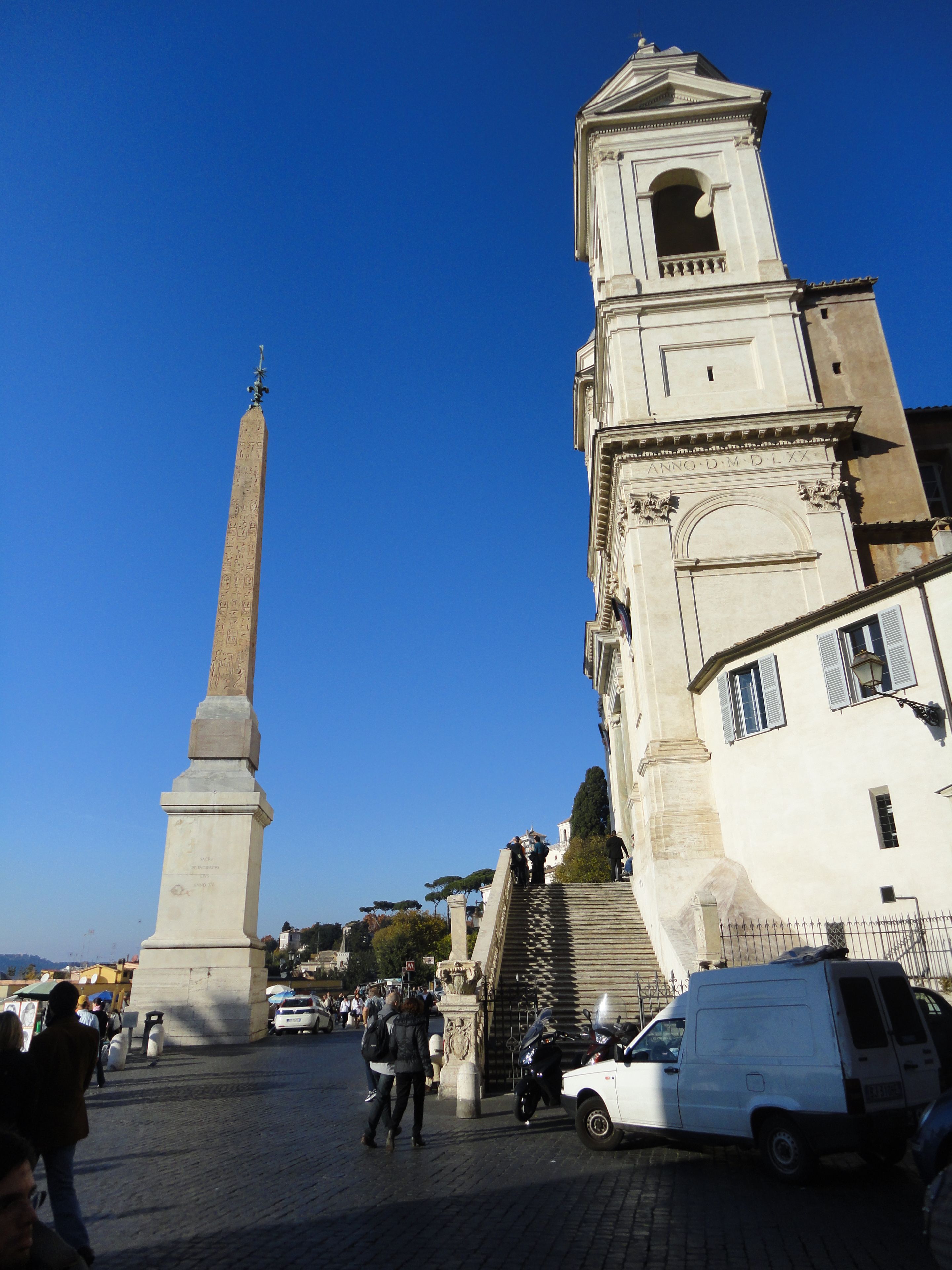Photo - All'obelisco