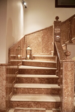 Escaleras