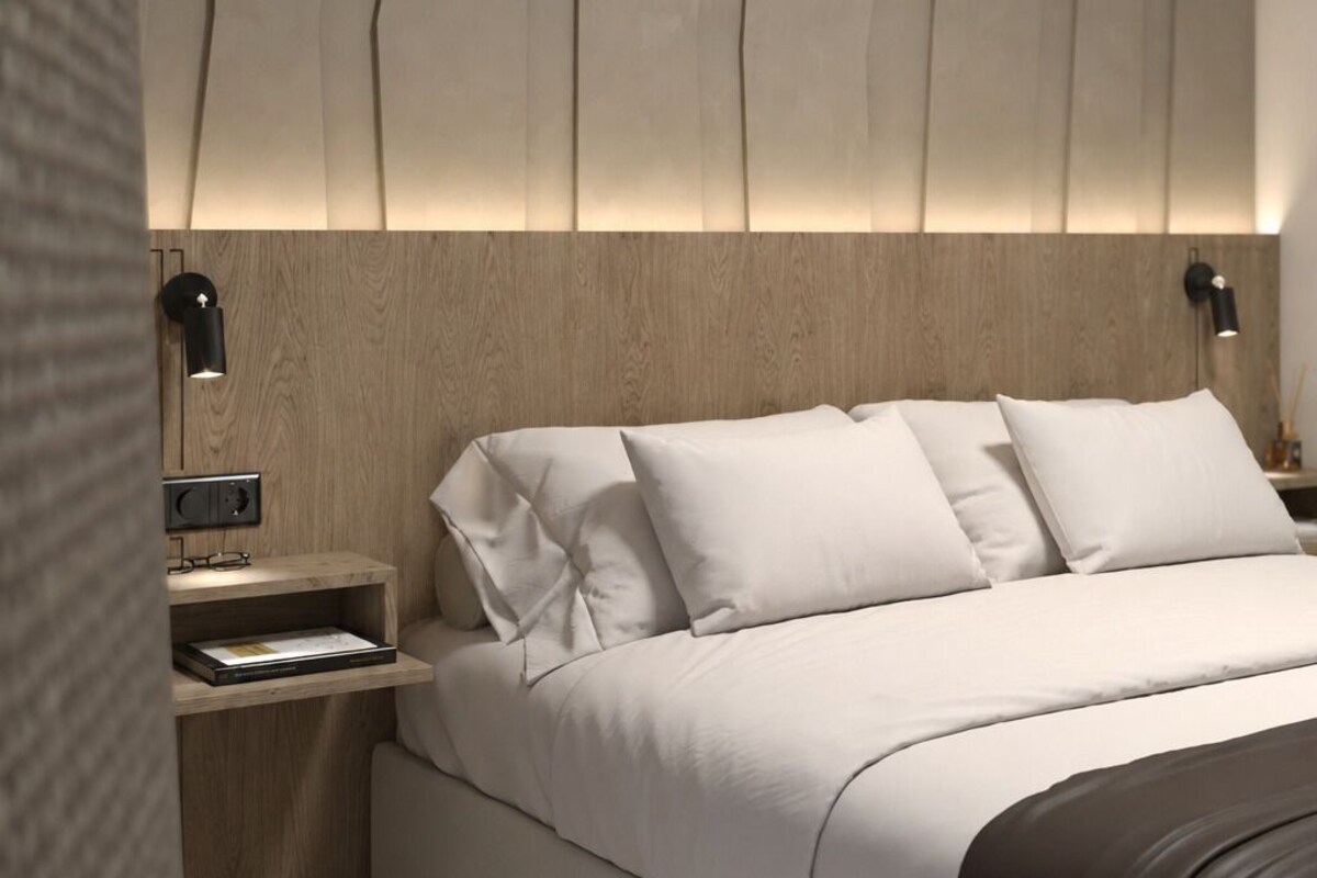 Literie de qualité supérieure, couette en duvet d'oie, surmatelas
