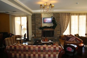 Lounge - Grand Chalet (Kato Nevrokopi)