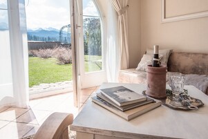 Vista desde la habitación