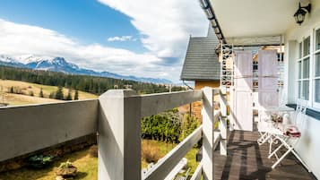 Exclusive Apartment | View from room