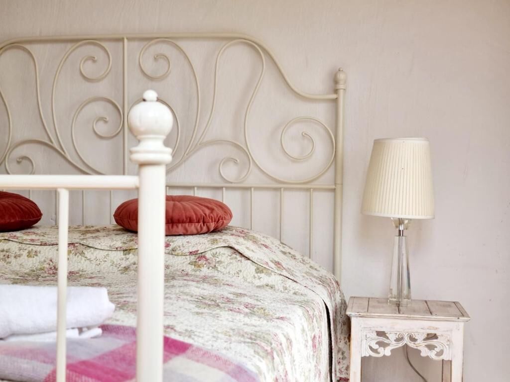 Deluxe Double Room | Hypo-allergenic bedding, cribs/infant beds, free WiFi, bed sheets