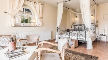 Superior-Zimmer, Terrasse