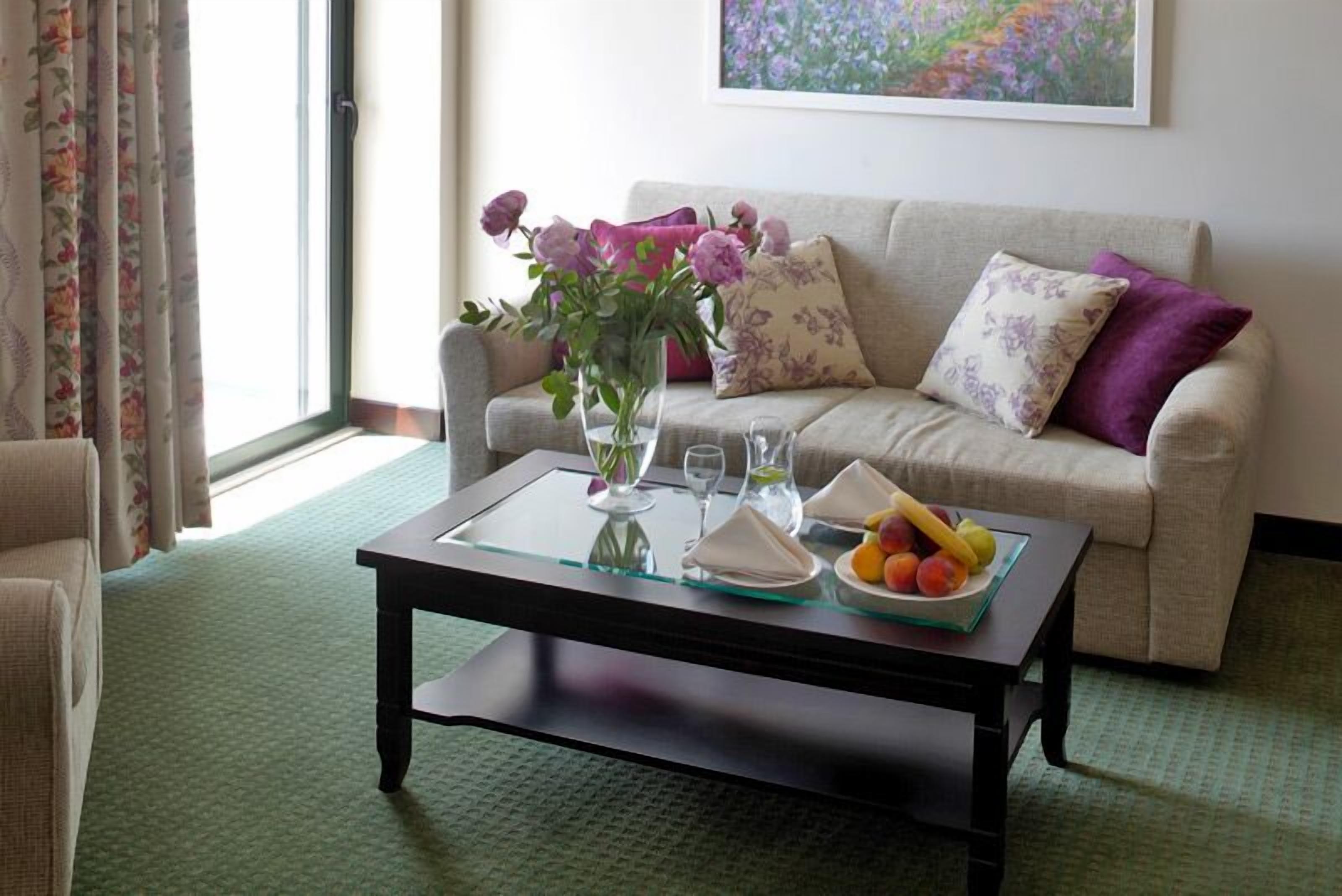 Superior Suite | Living room | LCD TV