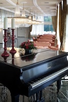 Bar en el lobby