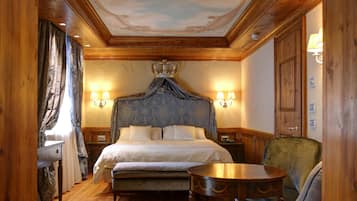 Chambre Romantique Double ou avec lits jumeaux