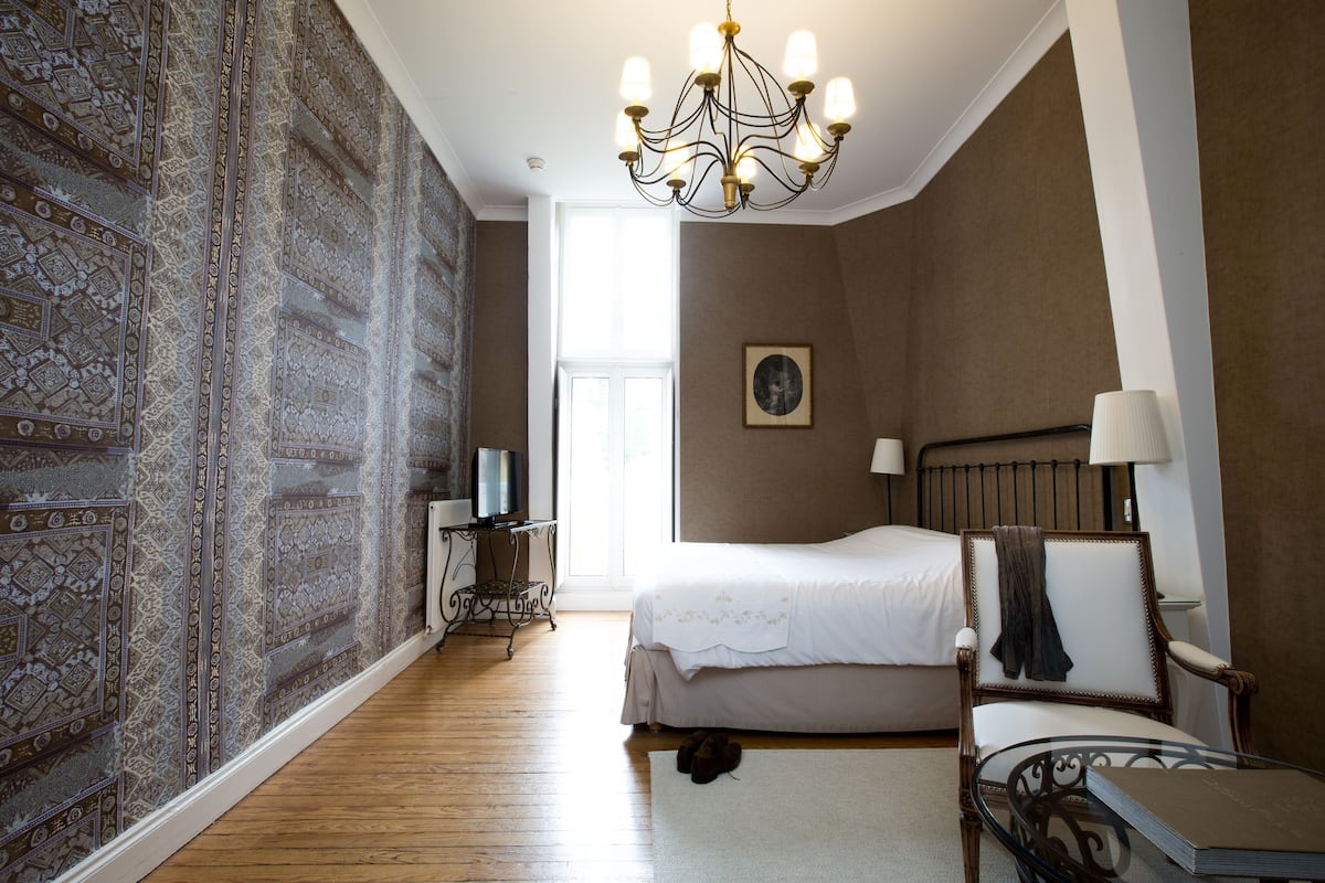 Doppia Classic, vista giardino (In the Castle) | Minibar, una cassaforte in camera, con stile personalizzato