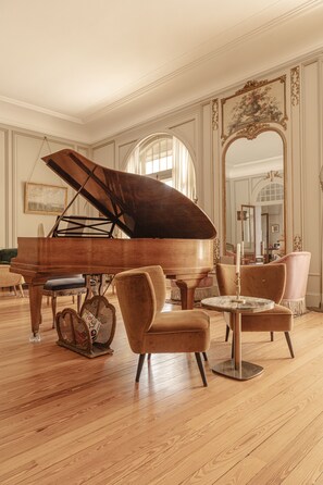 Cheminée
