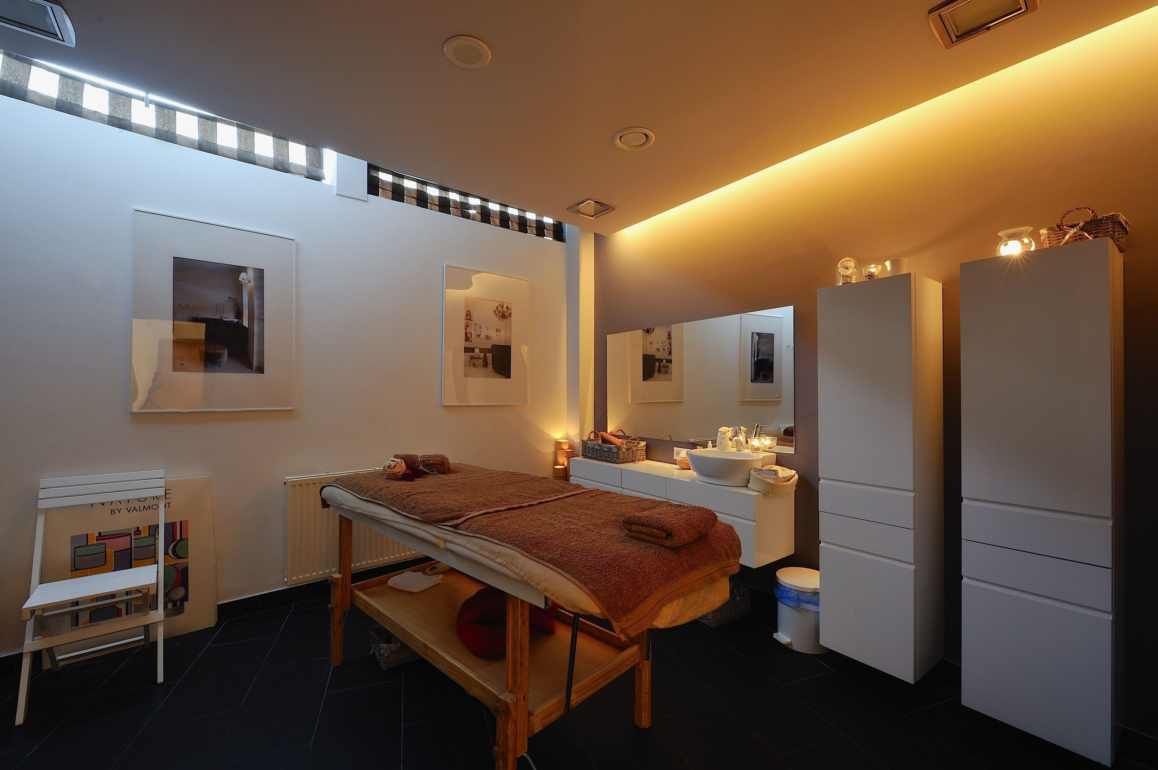 treatment room