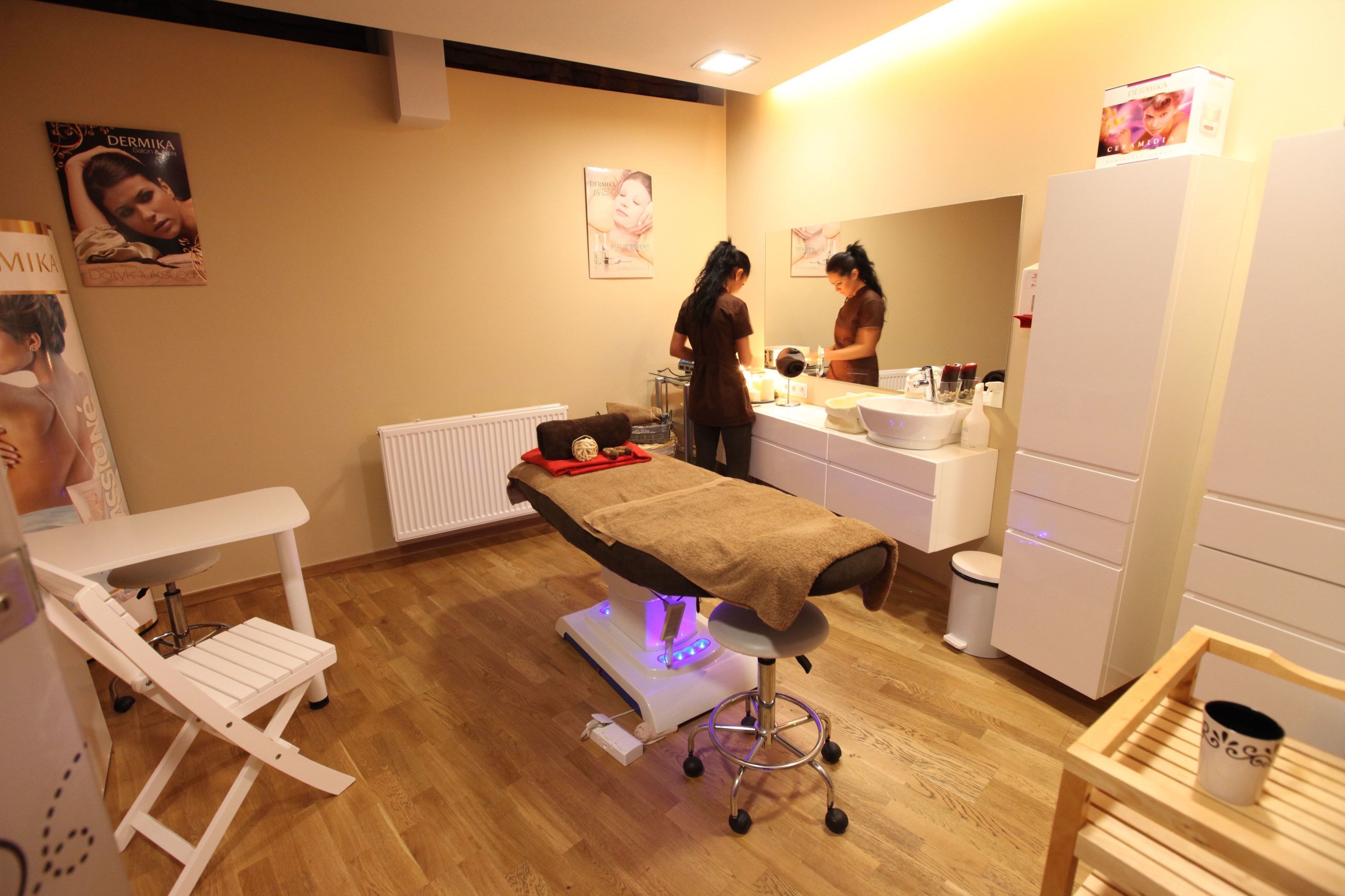treatment room