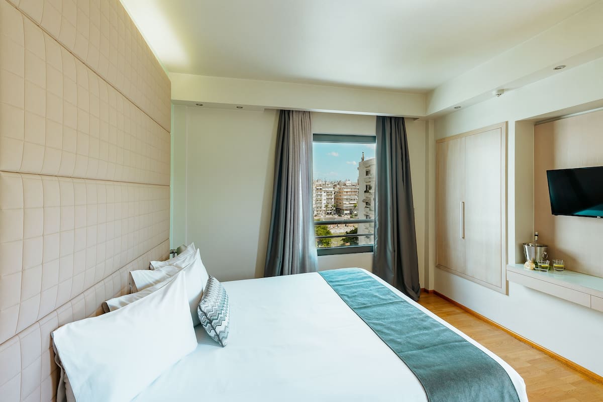 Executive Room | Pemandangan dari bilik
