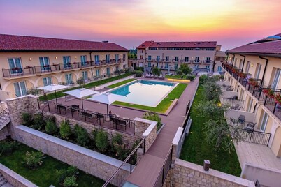 Leonardo Hotel Lago di Garda – Wellness and Spa