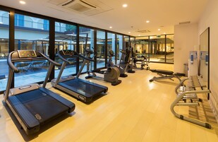 Fitness studio