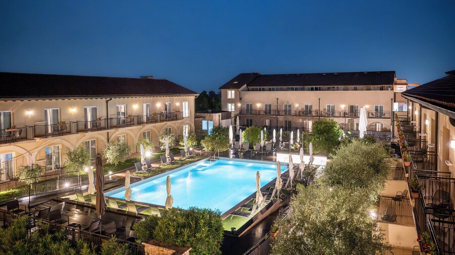 Leonardo Hotel Lago di Garda – Wellness and Spa