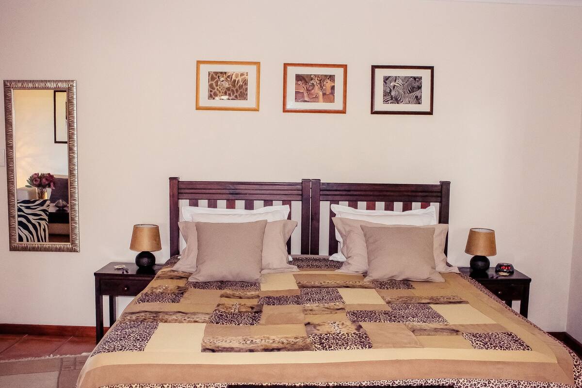 Chambre Double ou avec lits jumeaux