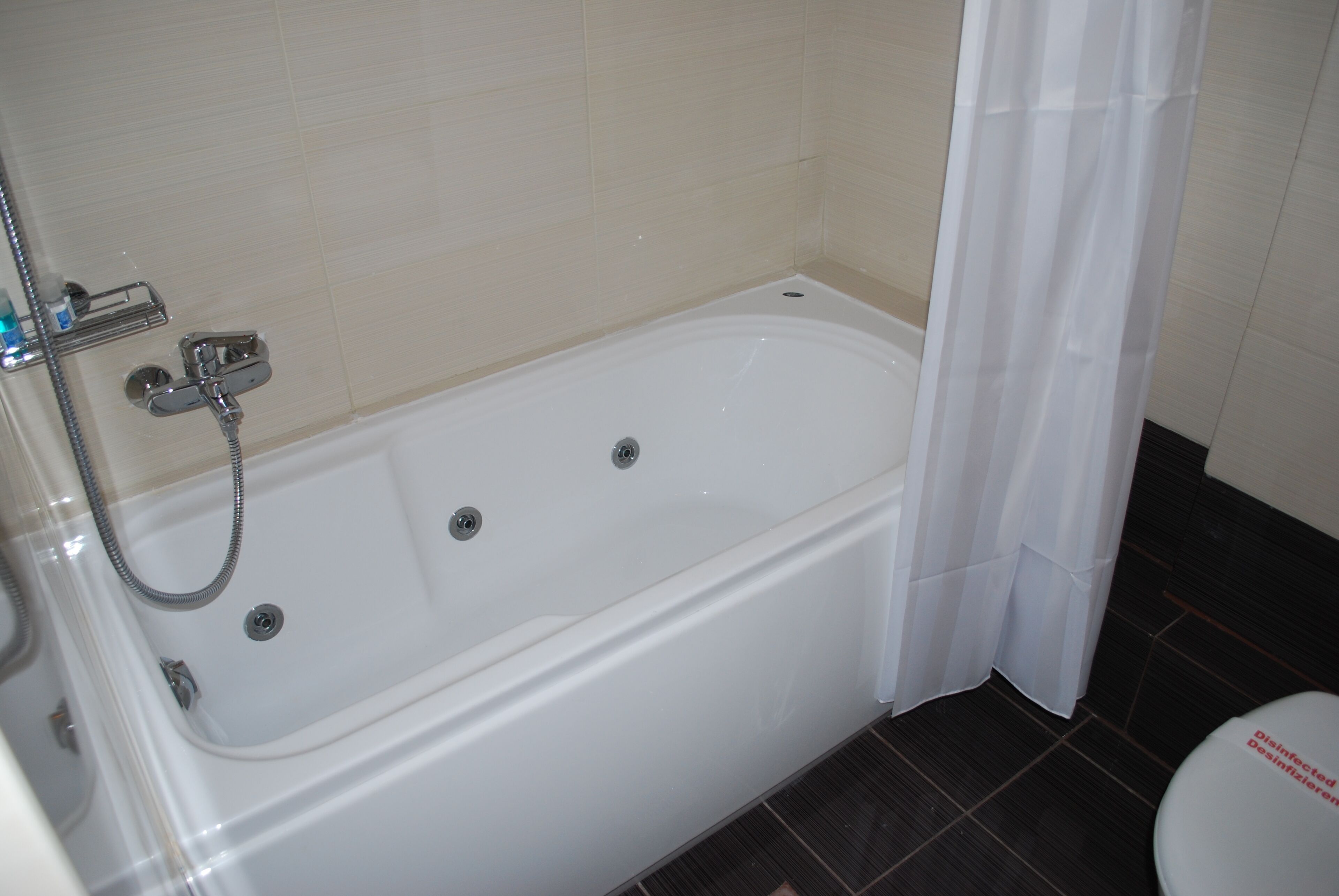 apartment, 1 bedroom | bathroom | hair dryer, towels