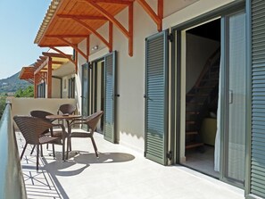 Suite, Jetted Tub | Terrace/patio