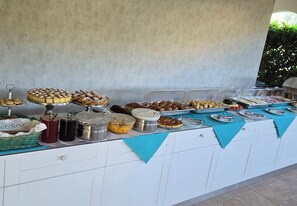Ilmainen aamiainen