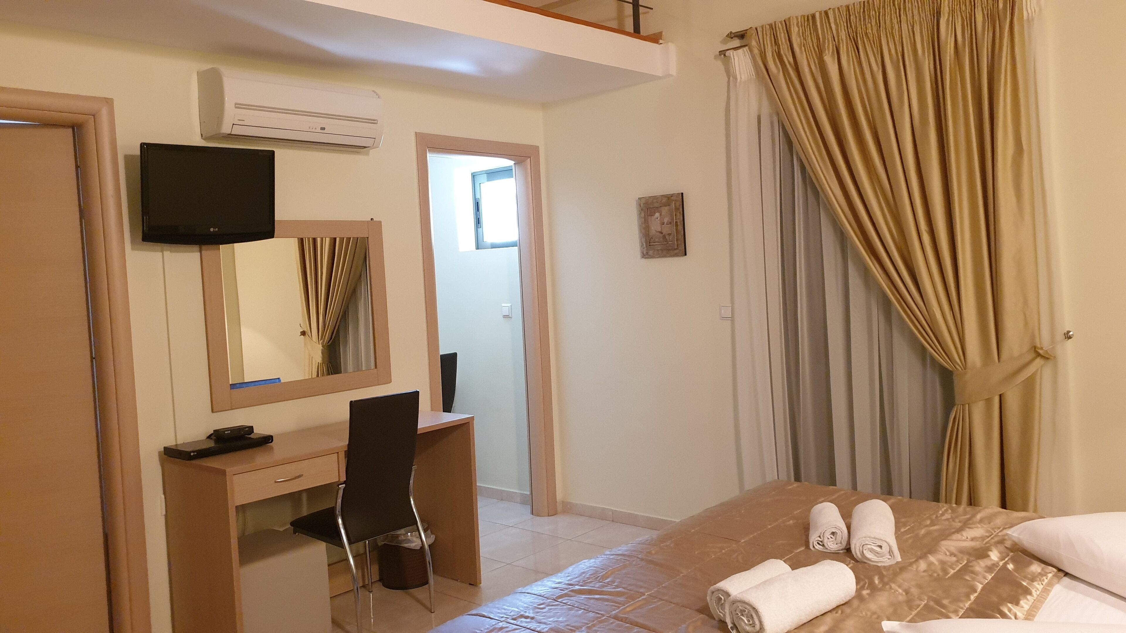 superior apartment (loft) | premium bedding, in-room safe, free cots/infant beds, free wifi