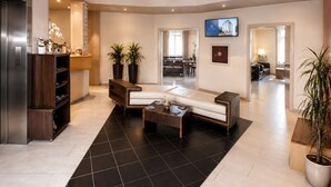 Reception - Boutique Hotel Sopianae (Pecs)