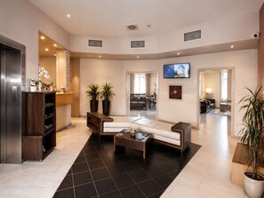 Reception - Boutique Hotel Sopianae (Pecs)
