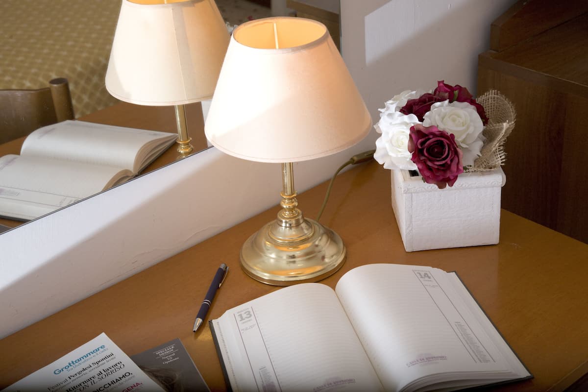 Room amenity