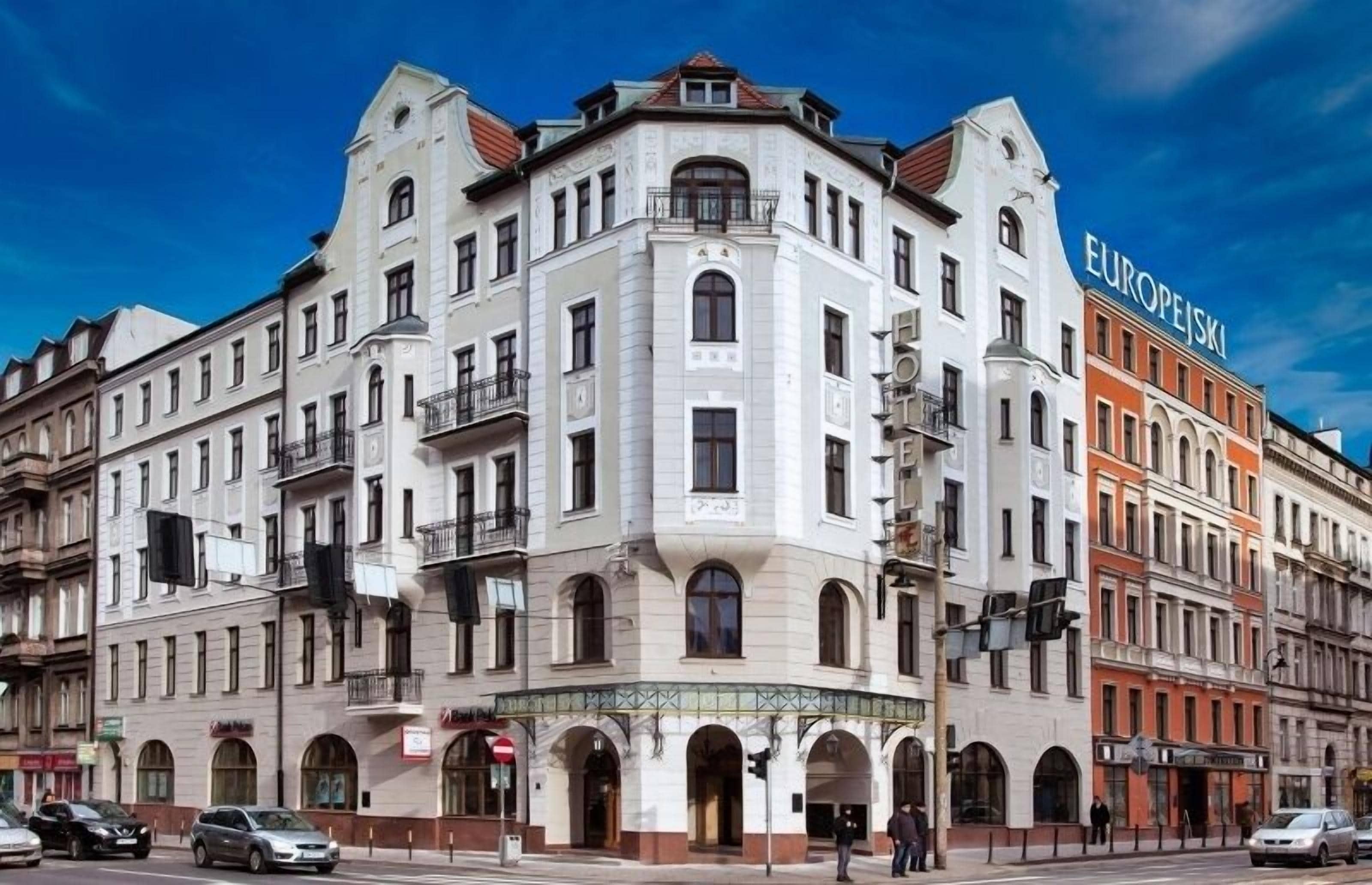 Photo - Hotel Europejski Wrocław Centrum