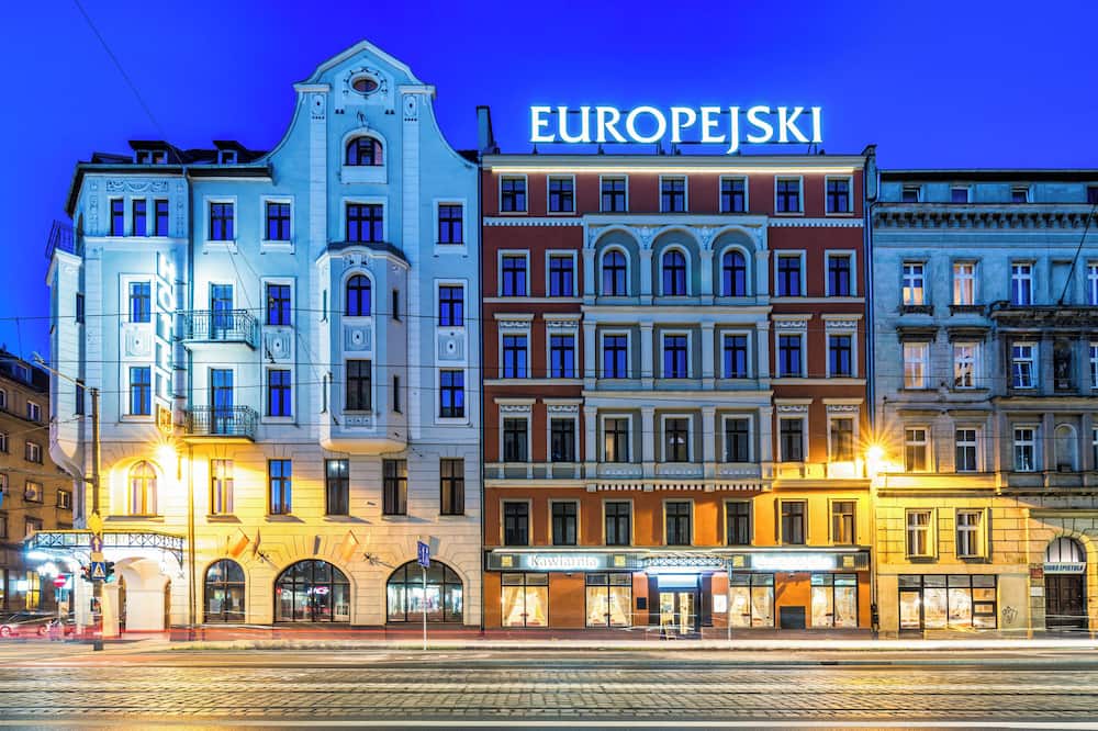 Hotel Europejski