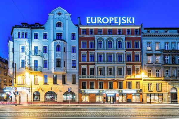 Bagian depan properti