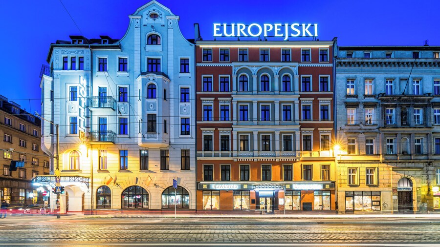 Hotel Europejski