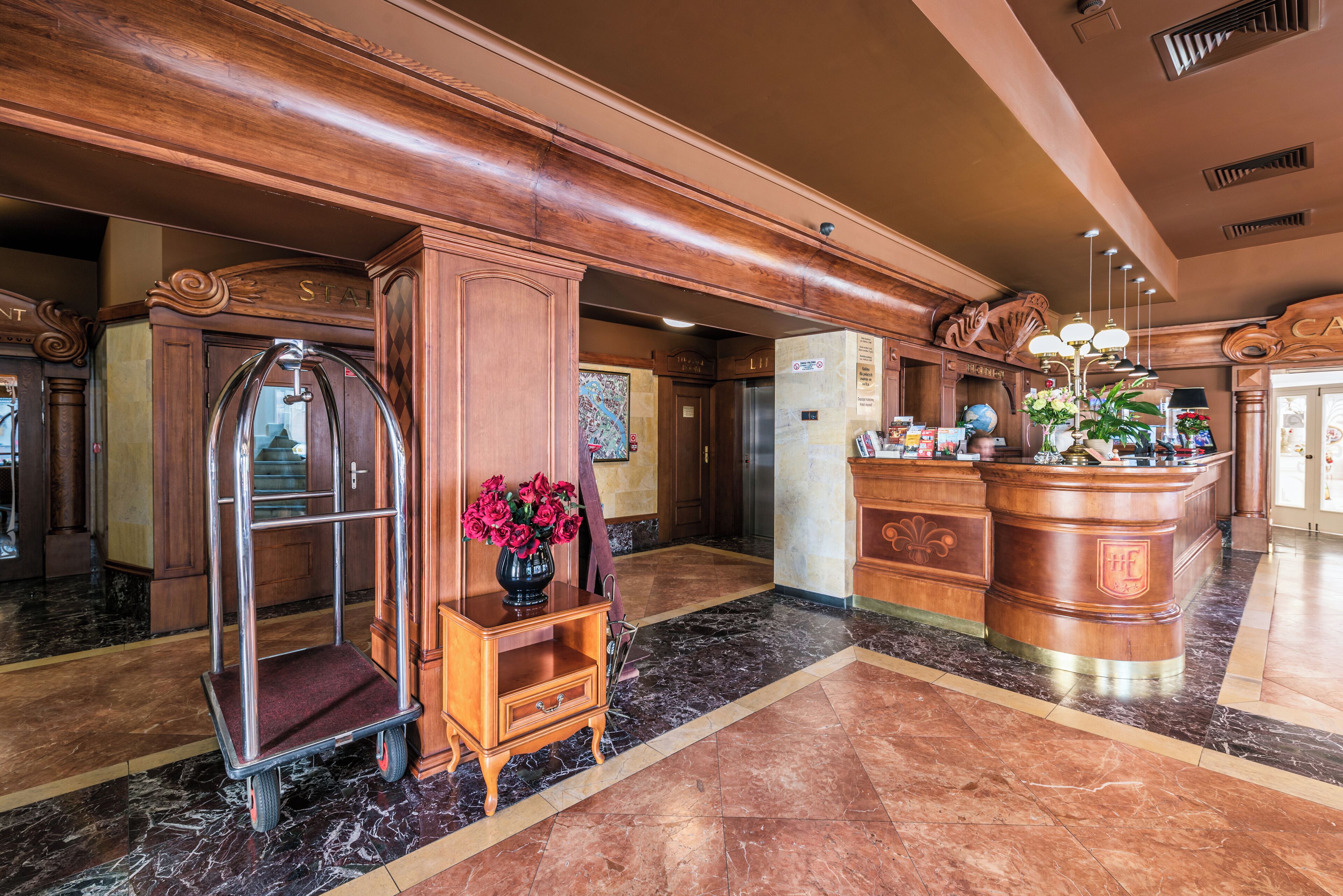 Photo - Hotel Europejski Wrocław Centrum