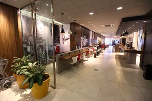 Lobby - ibis Buenos Aires Obelisco (Buenos Aires)