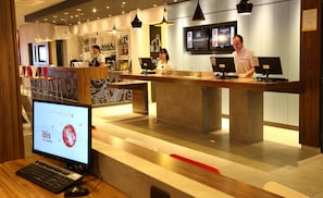 Business center - ibis Buenos Aires Obelisco (Buenos Aires)