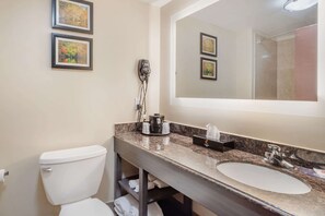 In-room safe, desk, laptop workspace, soundproofing