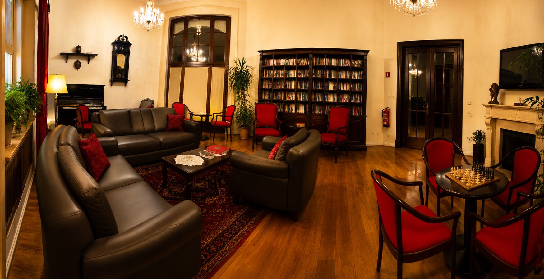 Library