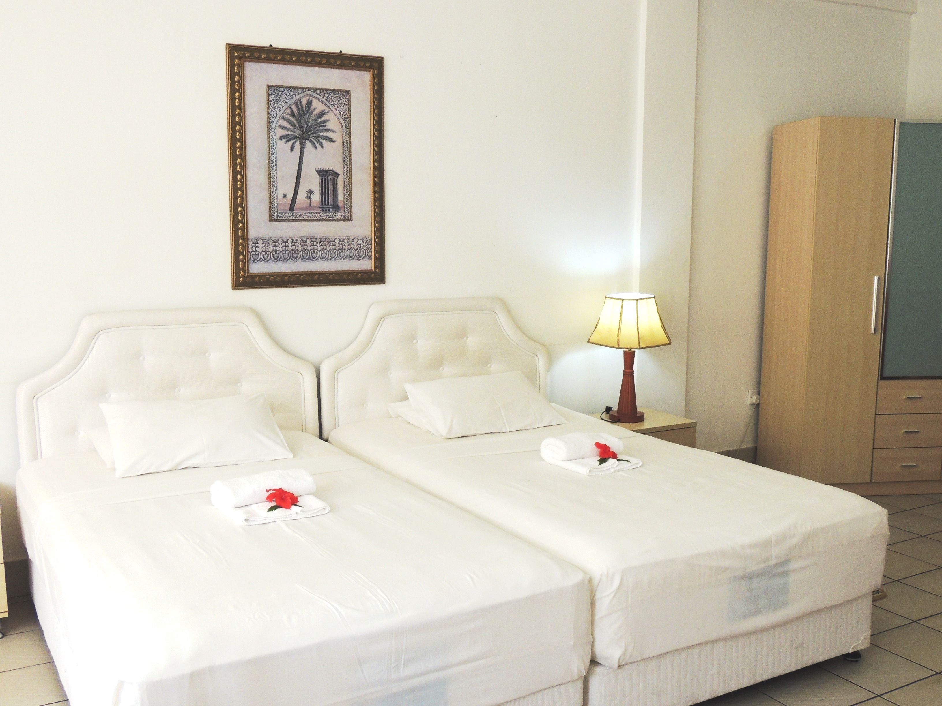 Estudio estándar | Baño | Toallas