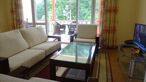 Televisión 32 pulgadas con canales de televisión por cable