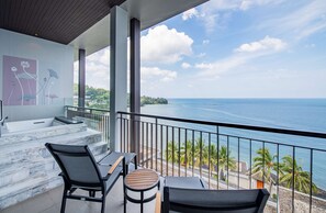 Phòng Grand | Quang cảnh ban công