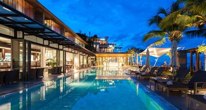 Cape Sienna Gourmet Hotel & Villas