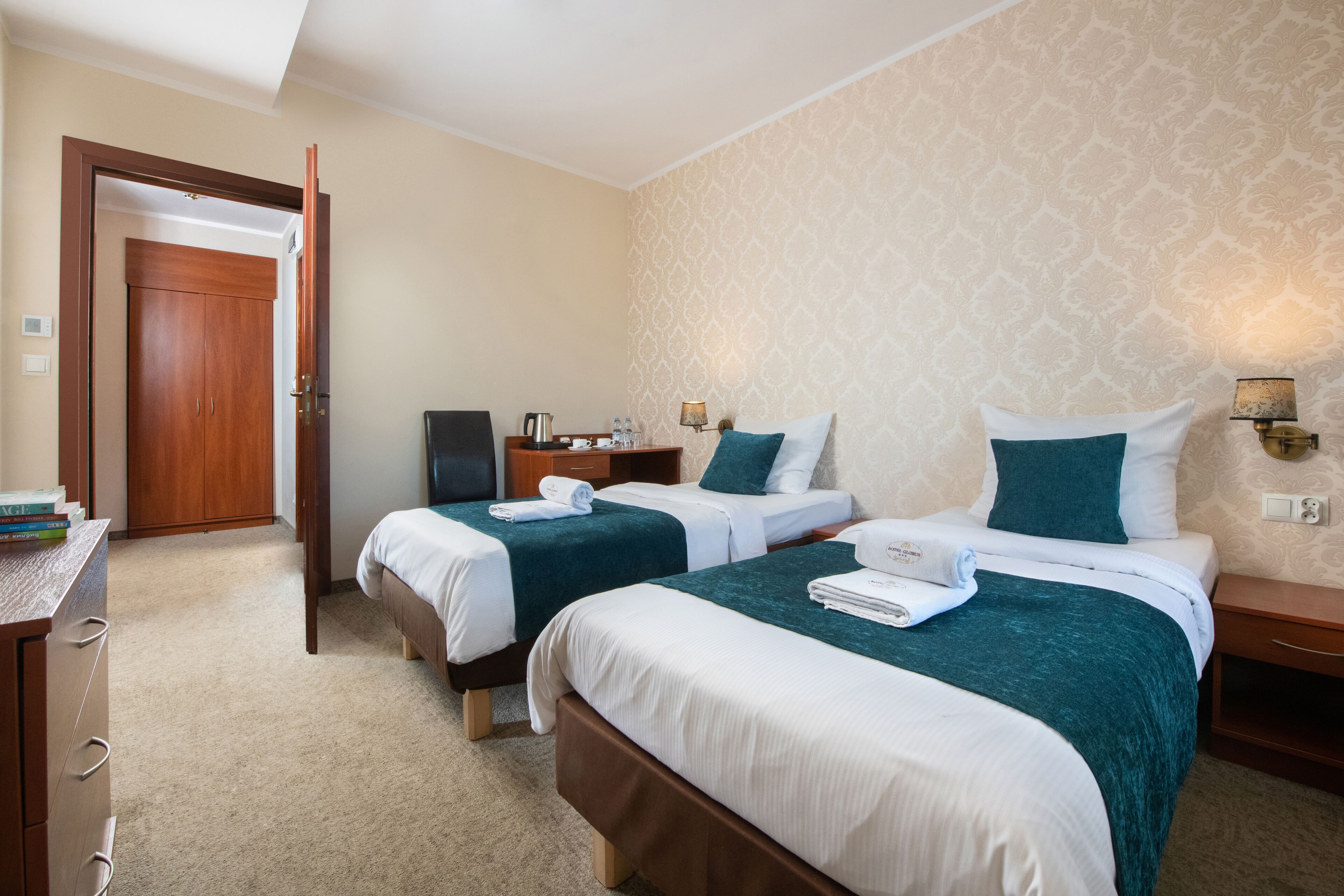 Foto - Aparthotel Globus Self-Check in