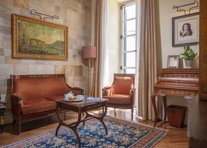 Heritage Suite | Living area