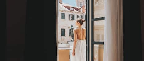 Heritage Suite | Terrasse/Patio